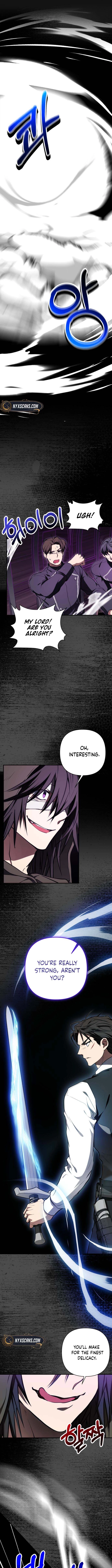 The Shadow in Paradise Chapter 12 Page 10