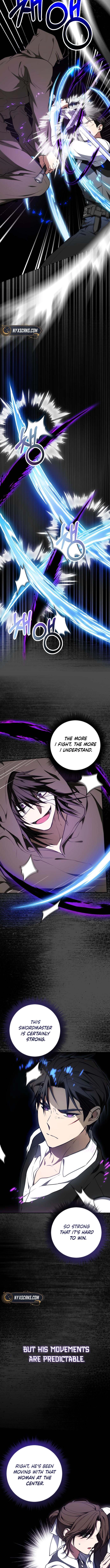 The Shadow in Paradise Chapter 12 Page 11