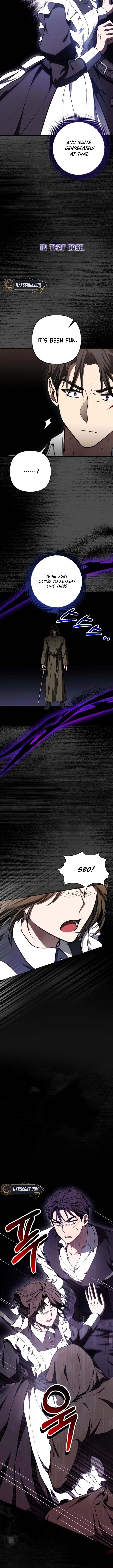 The Shadow in Paradise Chapter 12 Page 12