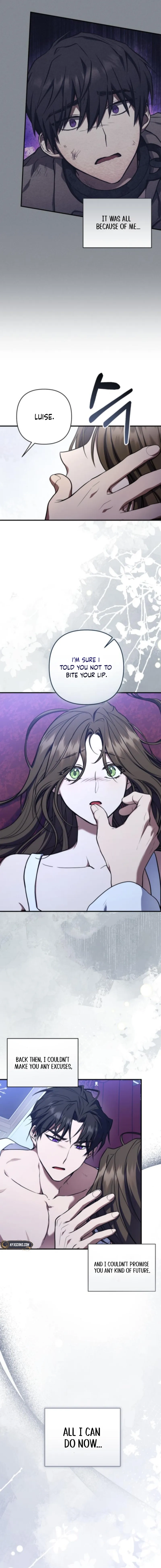 The Shadow in Paradise Chapter 4 Page 7