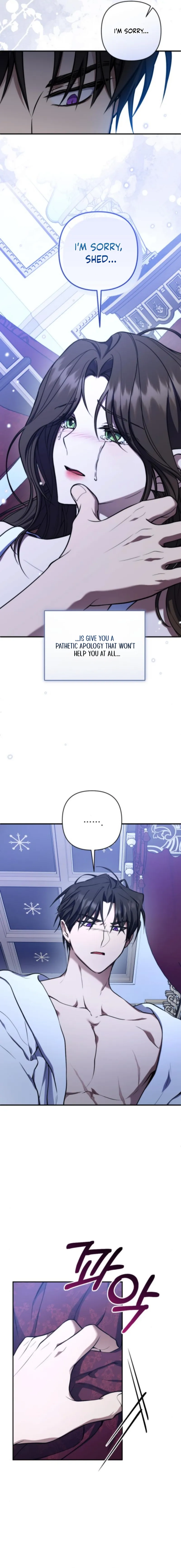 The Shadow in Paradise Chapter 4 Page 8