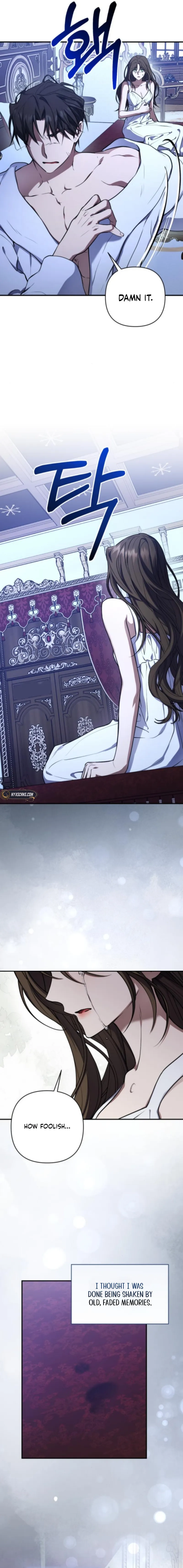 The Shadow in Paradise Chapter 4 Page 9