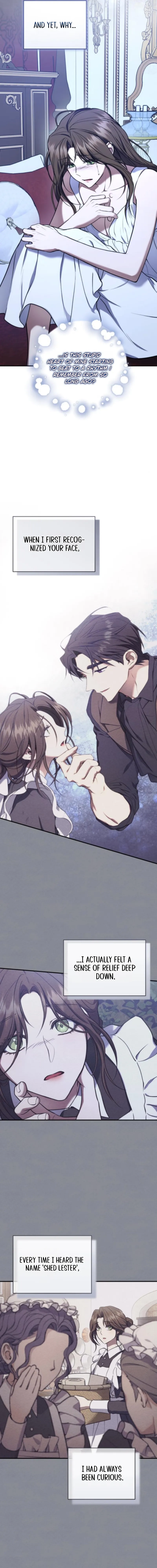 The Shadow in Paradise Chapter 4 Page 10