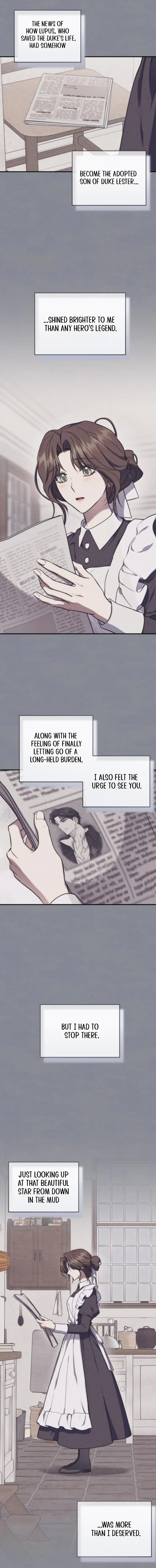 The Shadow in Paradise Chapter 4 Page 11