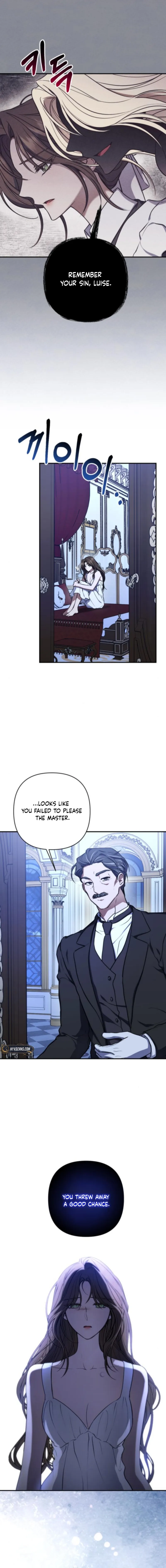 The Shadow in Paradise Chapter 4 Page 12