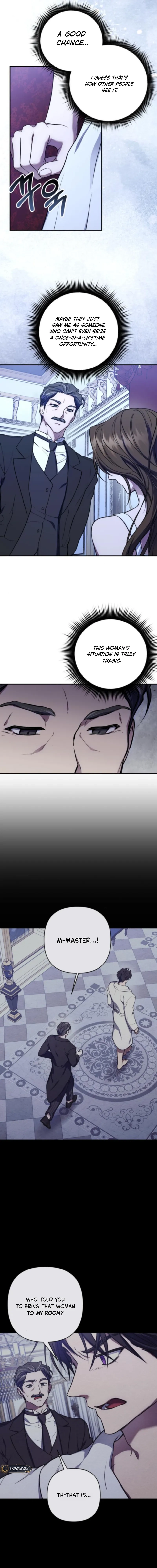 The Shadow in Paradise Chapter 4 Page 13