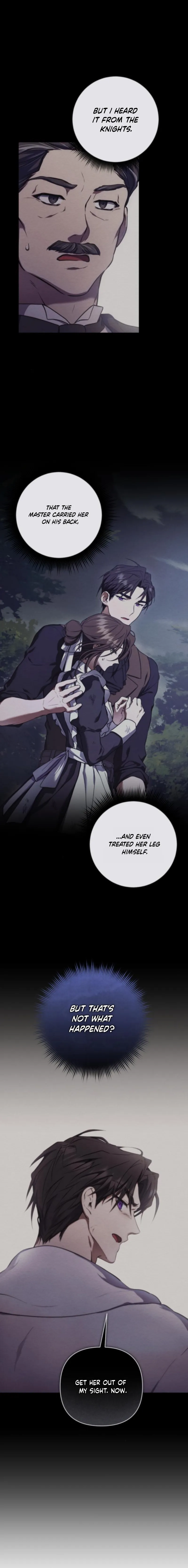 The Shadow in Paradise Chapter 4 Page 14