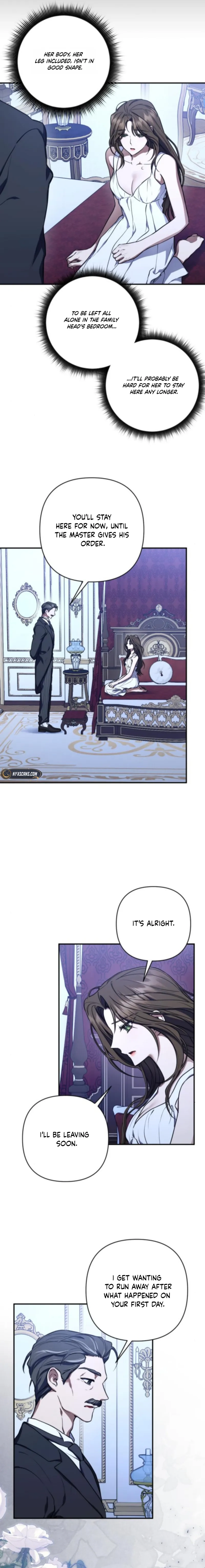 The Shadow in Paradise Chapter 4 Page 15