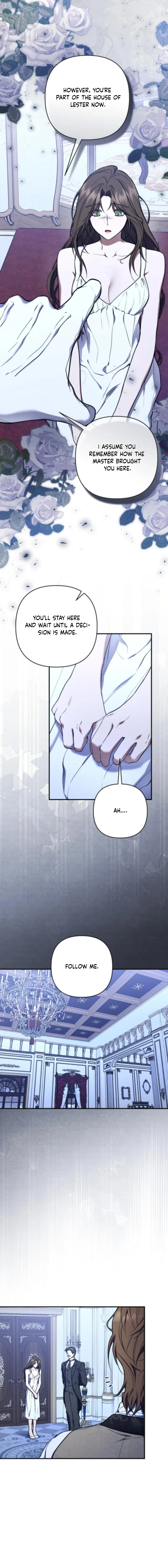 The Shadow in Paradise Chapter 4 Page 16