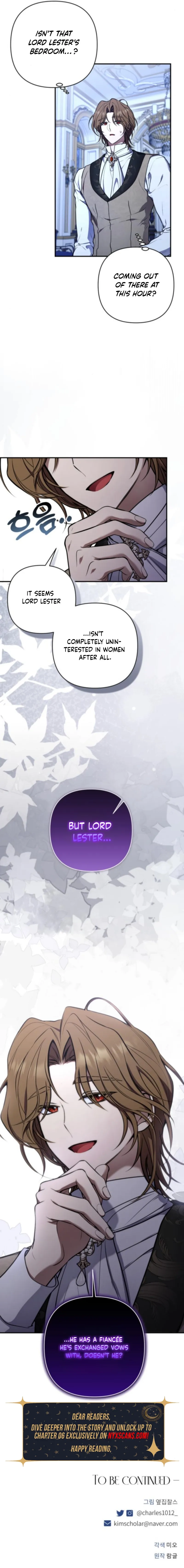 The Shadow in Paradise Chapter 4 Page 17