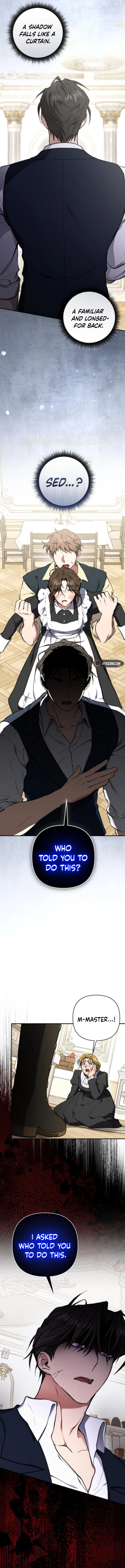 The Shadow in Paradise Chapter 5 Page 8