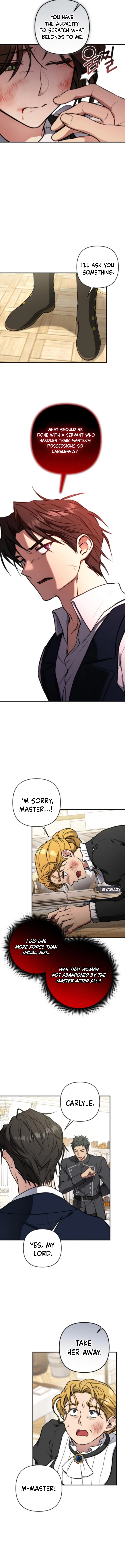 The Shadow in Paradise Chapter 5 Page 10