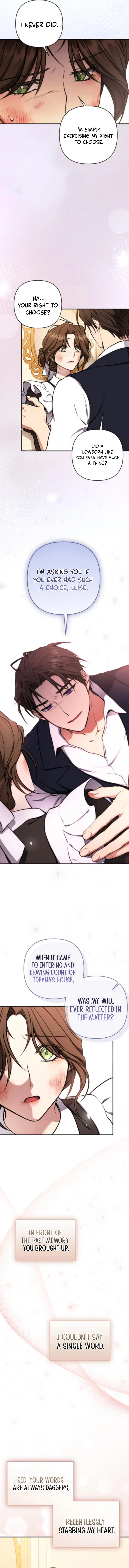 The Shadow in Paradise Chapter 5 Page 12