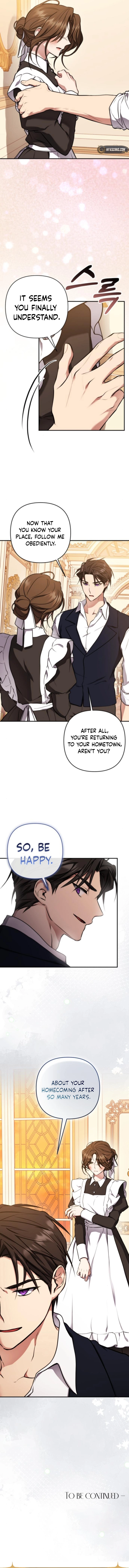 The Shadow in Paradise Chapter 5 Page 13