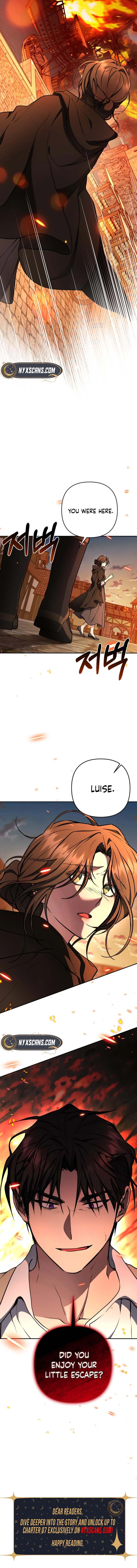 The Shadow in Paradise Chapter 7 Page 8