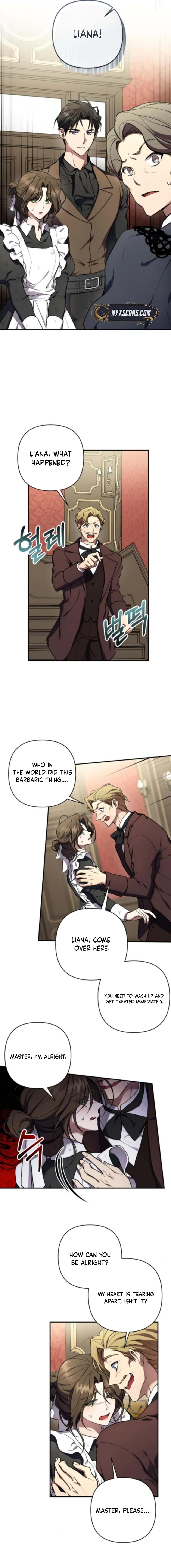 The Shadow in Paradise Chapter 2 Page 7