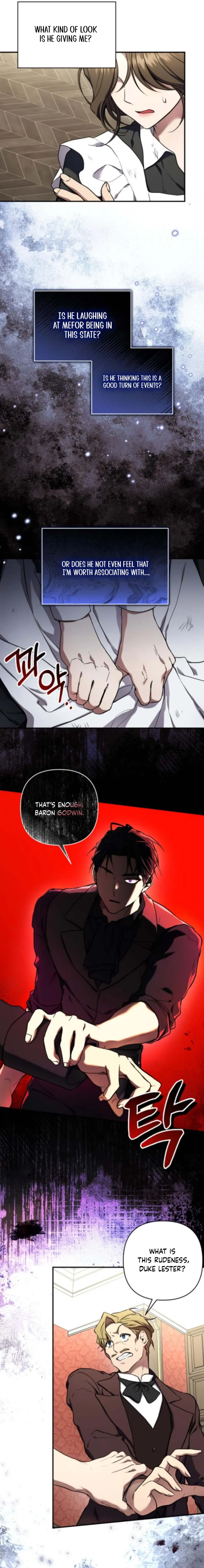 The Shadow in Paradise Chapter 2 Page 8