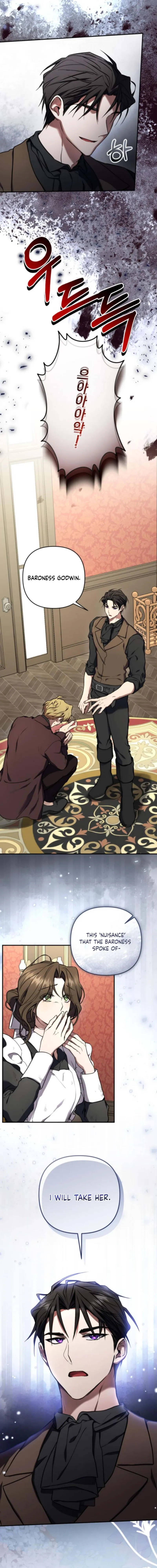 The Shadow in Paradise Chapter 2 Page 9