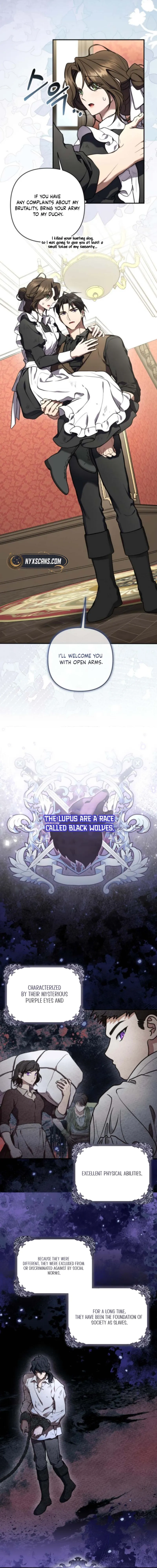 The Shadow in Paradise Chapter 2 Page 10