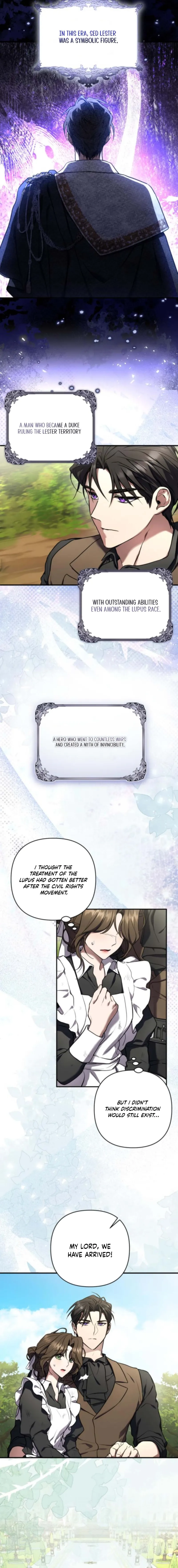 The Shadow in Paradise Chapter 2 Page 11