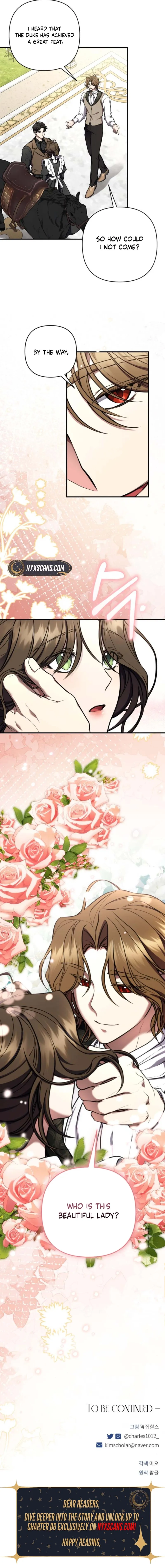 The Shadow in Paradise Chapter 2 Page 13