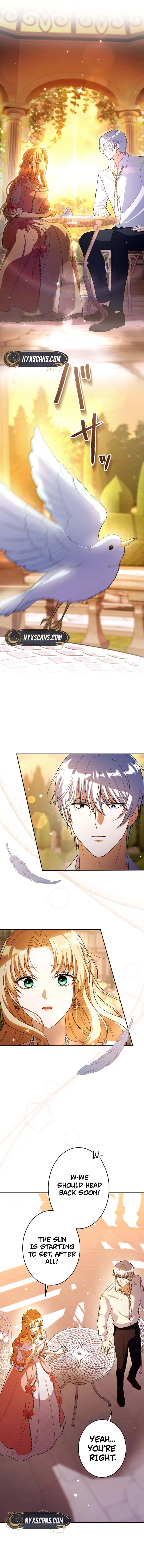 The Substitute Bride is Doted On by the Coldhearted Emperor Chapter 13 - Chapter 13 Page 12