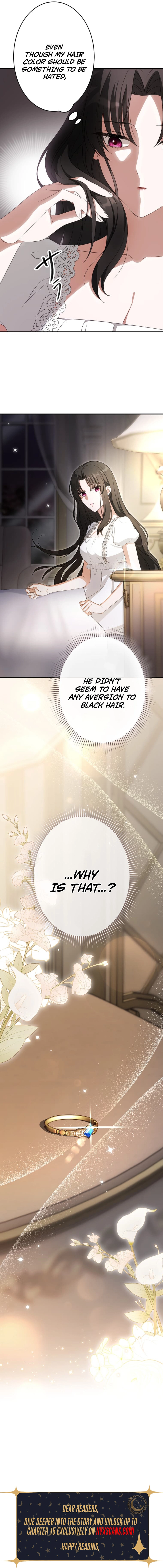 The Substitute Bride is Doted On by the Coldhearted Emperor Chapter 8 - Chapter 8 Page 13