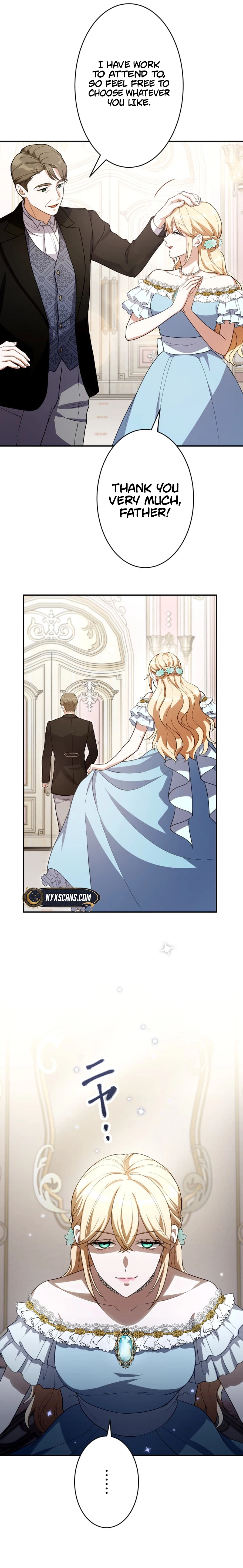 The Substitute Bride is Doted On by the Coldhearted Emperor Chapter 12 - Chapter 12 Page 10
