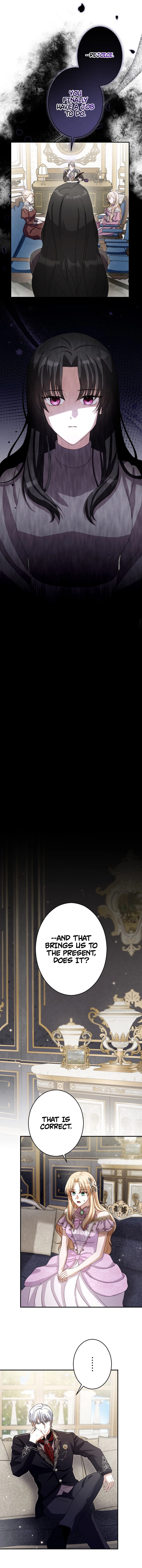 The Substitute Bride is Doted On by the Coldhearted Emperor Chapter 3 - Chapter 3 Page 8