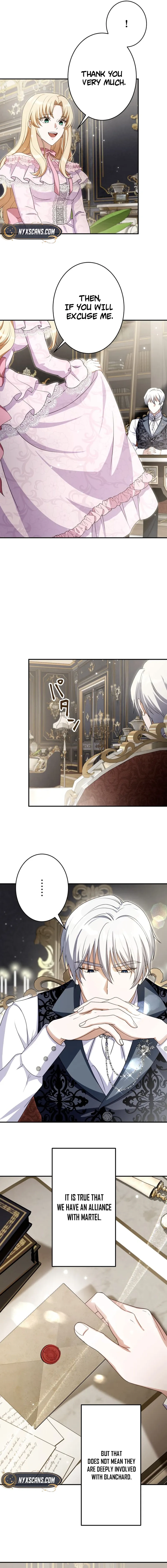 The Substitute Bride is Doted On by the Coldhearted Emperor Chapter 5 - Chapter 5 Page 8