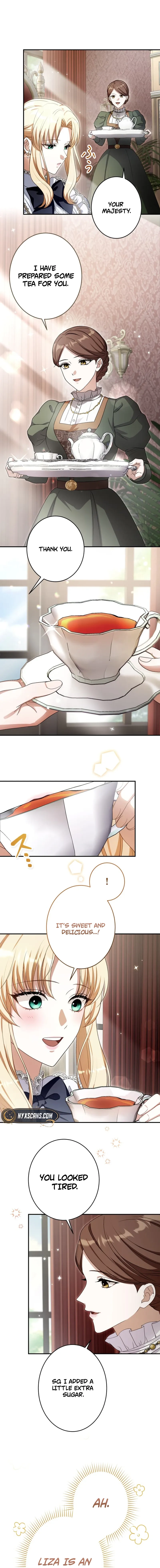 The Substitute Bride is Doted On by the Coldhearted Emperor Chapter 5 - Chapter 5 Page 10