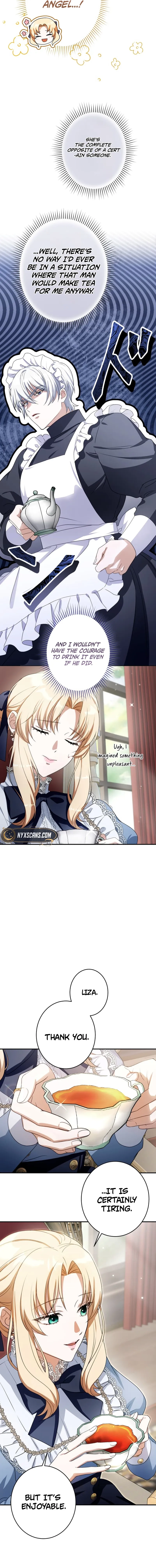 The Substitute Bride is Doted On by the Coldhearted Emperor Chapter 5 - Chapter 5 Page 11