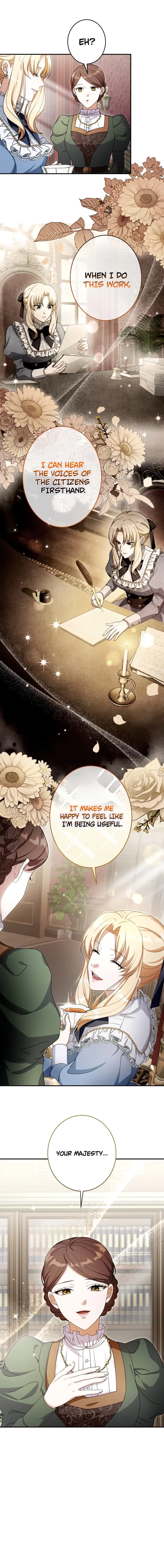 The Substitute Bride is Doted On by the Coldhearted Emperor Chapter 5 - Chapter 5 Page 12