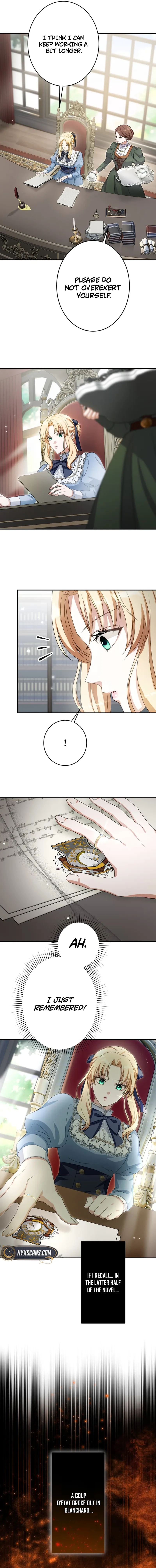 The Substitute Bride is Doted On by the Coldhearted Emperor Chapter 5 - Chapter 5 Page 13