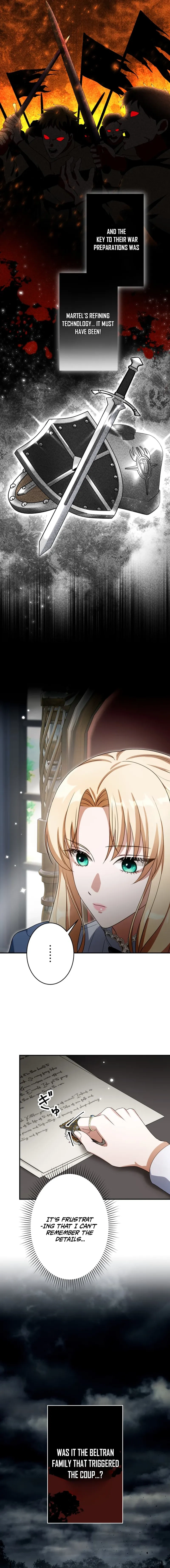 The Substitute Bride is Doted On by the Coldhearted Emperor Chapter 5 - Chapter 5 Page 14