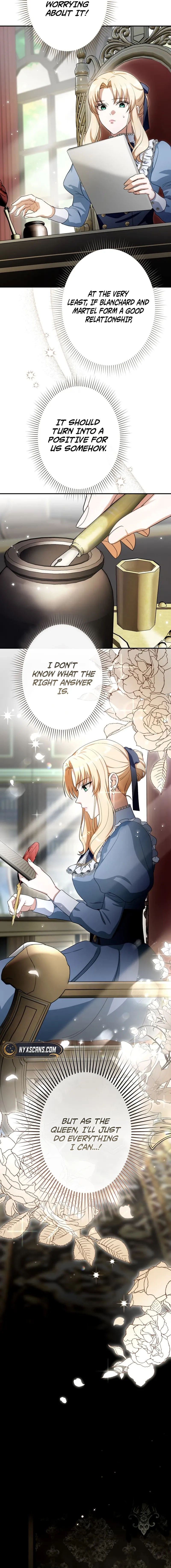 The Substitute Bride is Doted On by the Coldhearted Emperor Chapter 5 - Chapter 5 Page 17