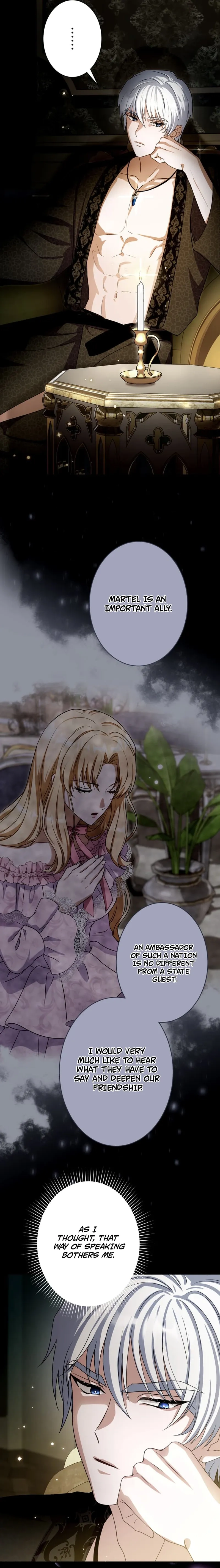 The Substitute Bride is Doted On by the Coldhearted Emperor Chapter 5 - Chapter 5 Page 18