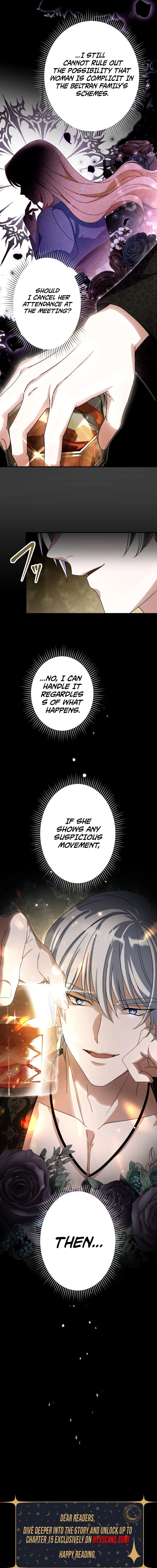 The Substitute Bride is Doted On by the Coldhearted Emperor Chapter 5 - Chapter 5 Page 19