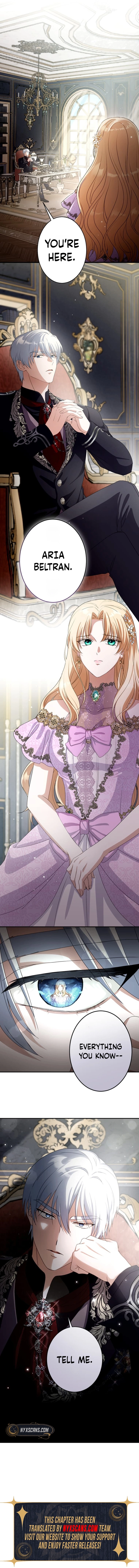 The Substitute Bride is Doted On by the Coldhearted Emperor Chapter 2 - . Page 9