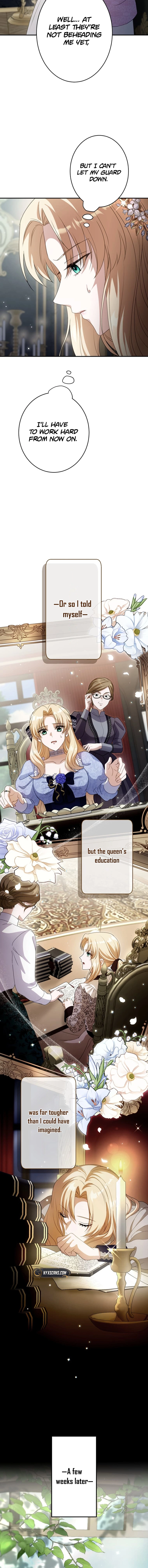 The Substitute Bride is Doted On by the Coldhearted Emperor Chapter 4 - Chapter 4 Page 8