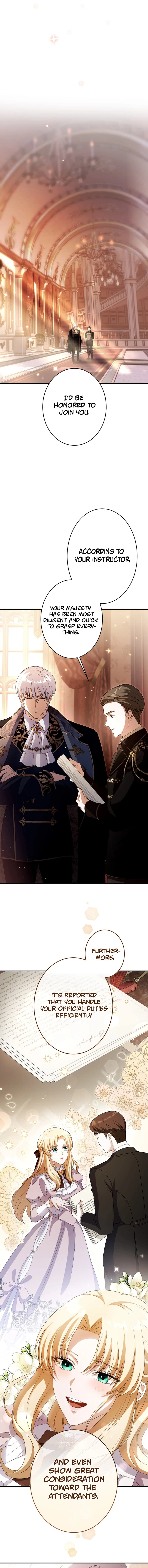 The Substitute Bride is Doted On by the Coldhearted Emperor Chapter 4 - Chapter 4 Page 11