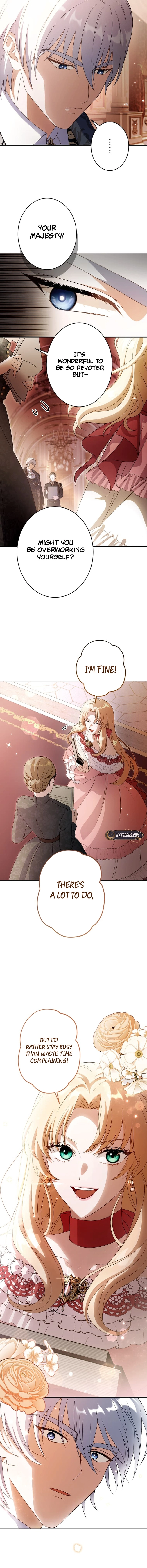 The Substitute Bride is Doted On by the Coldhearted Emperor Chapter 4 - Chapter 4 Page 12