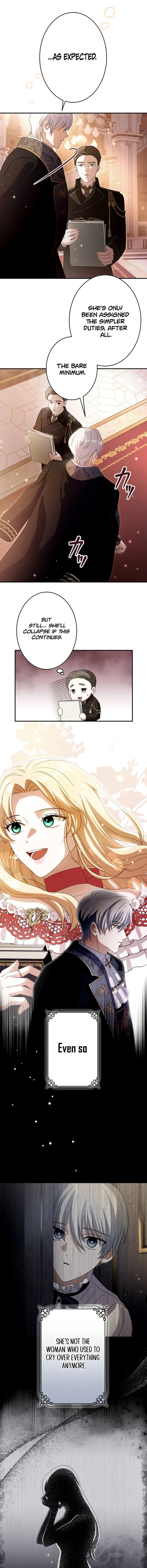 The Substitute Bride is Doted On by the Coldhearted Emperor Chapter 4 - Chapter 4 Page 13