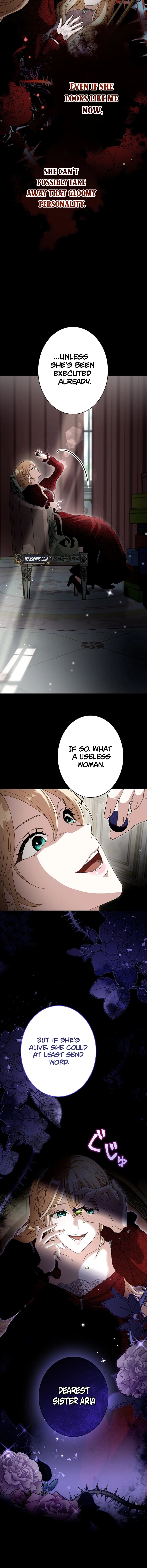 The Substitute Bride is Doted On by the Coldhearted Emperor Chapter 4 - Chapter 4 Page 16