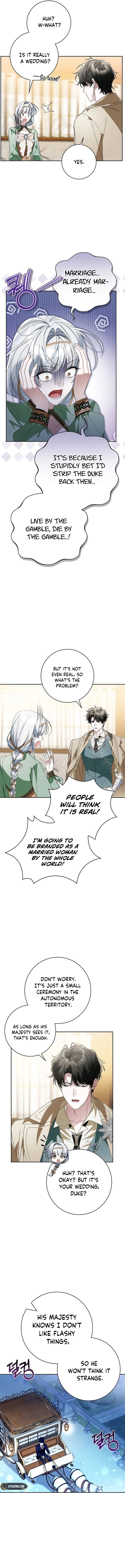 The Swindler Couple of Ardel Chapter 17 Page 13