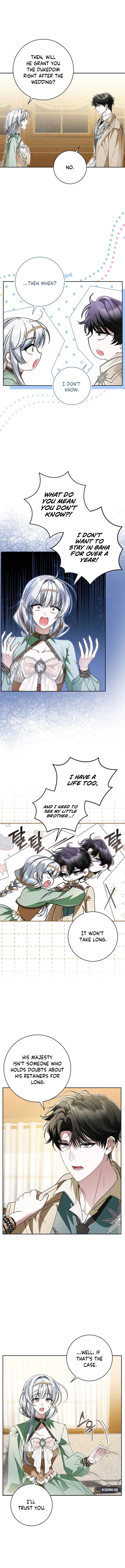 The Swindler Couple of Ardel Chapter 17 Page 14