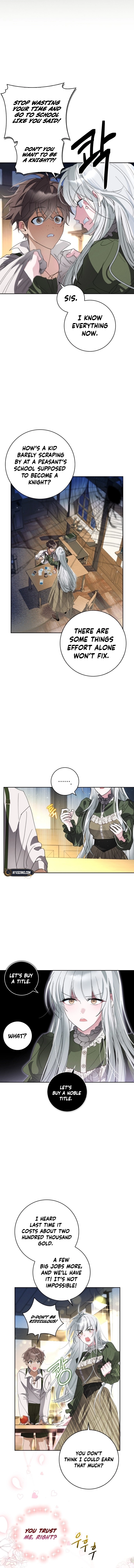 The Swindler Couple of Ardel Chapter 1 Page 8