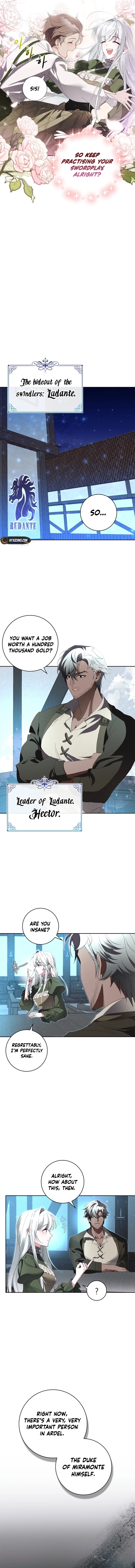 The Swindler Couple of Ardel Chapter 1 Page 9