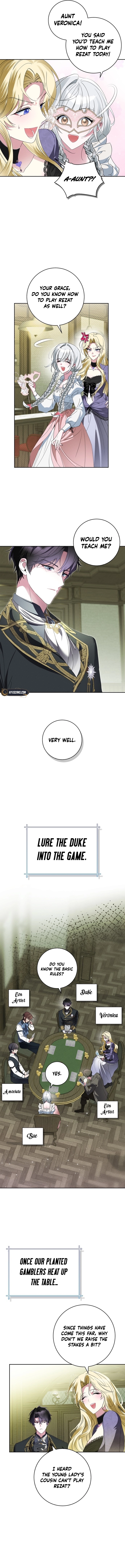 The Swindler Couple of Ardel Chapter 1 Page 13