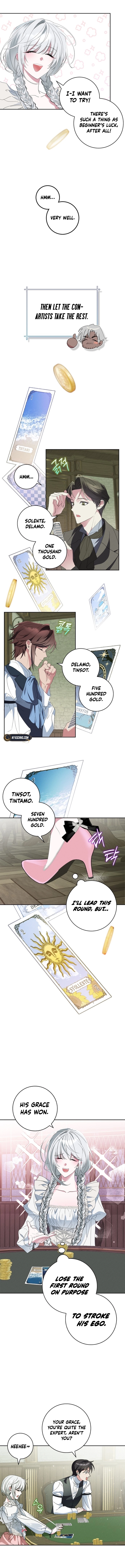 The Swindler Couple of Ardel Chapter 1 Page 14